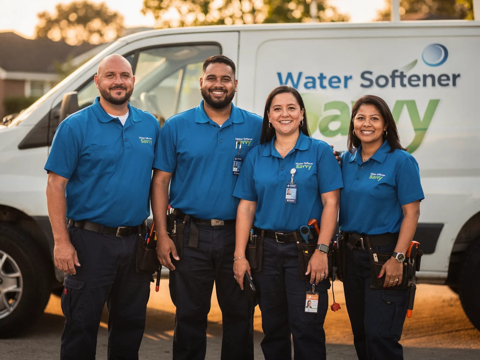 Water Softener Installation company in Union, MS