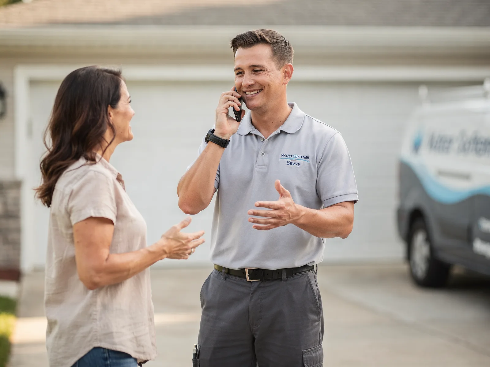 Water Softener Installation Union, MS FAQs
